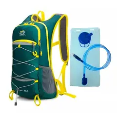 GENERICO - Mochila De Hidratación Camelback 25 L Running Bolsa Verde