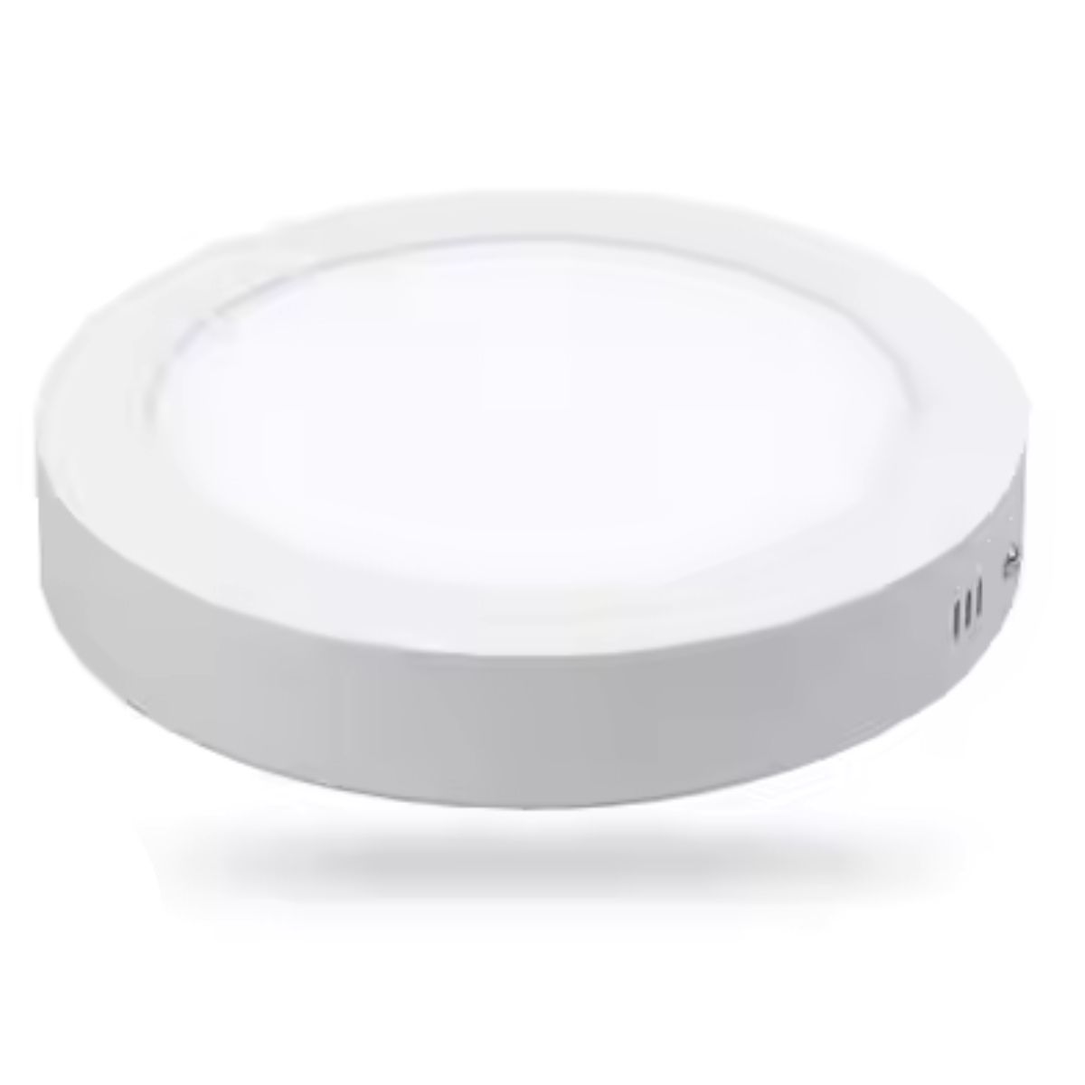 GENERICO - Foco LED Plafón Sobrepuesto 12 W