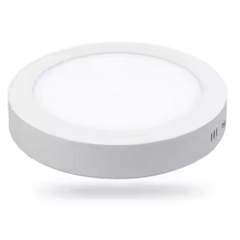 GENERICO - Foco LED Plafón Sobrepuesto 12 W