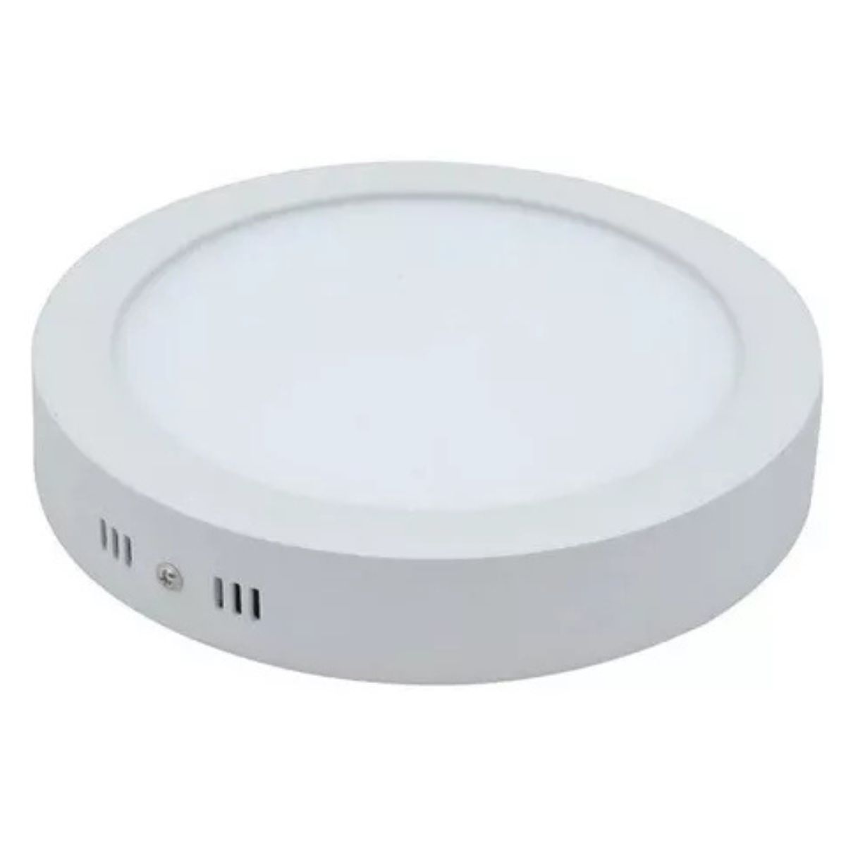 GENERICO - Foco LED Plafón Sobrepuesto 12 W