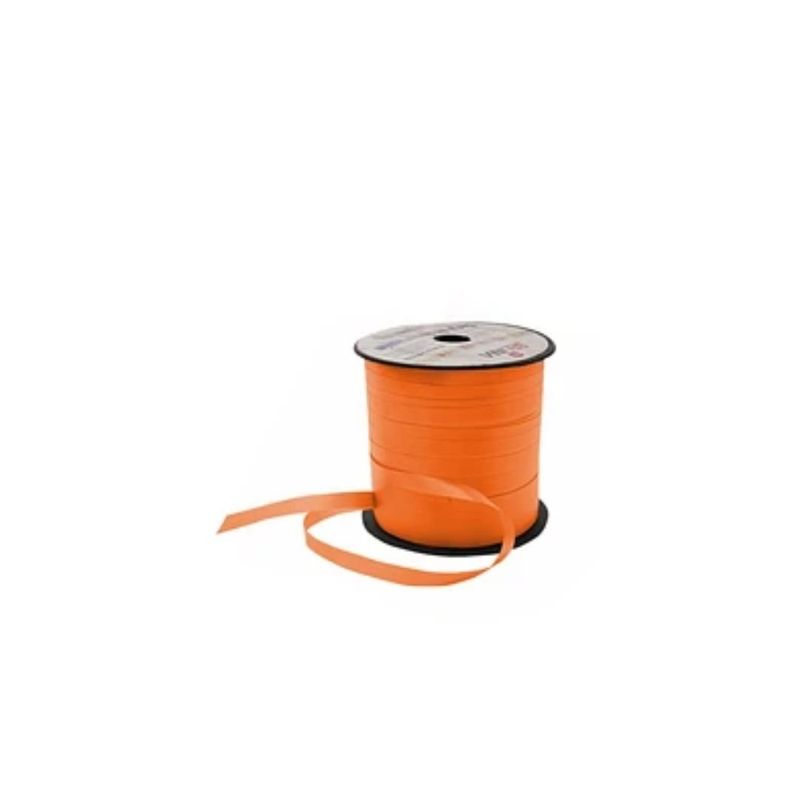 GENERICO - Rollo De Cinta Corrugada Naranja