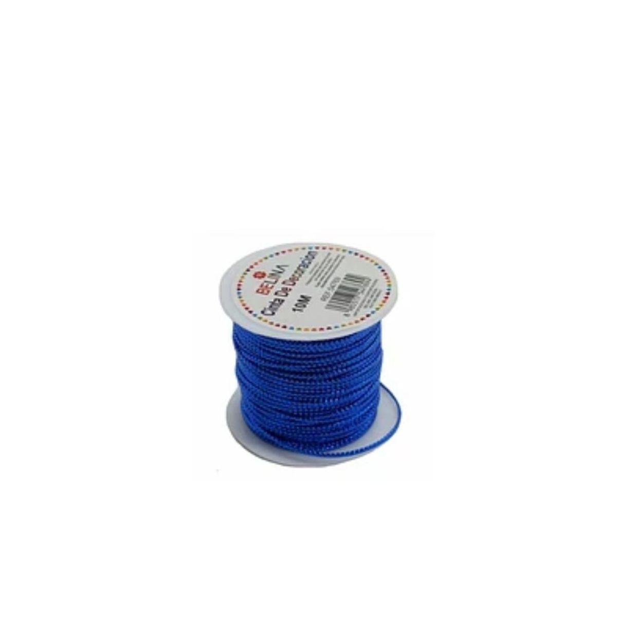 GENERICO - Rollo De Hilo Azul 10m