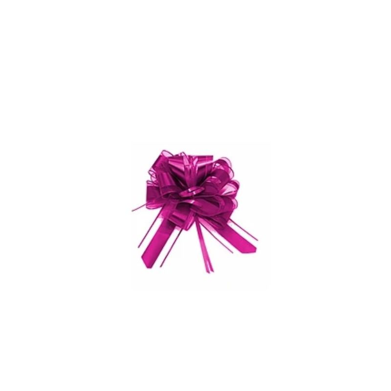 GENERICO - Cinta Lazo 5cm Fucsia