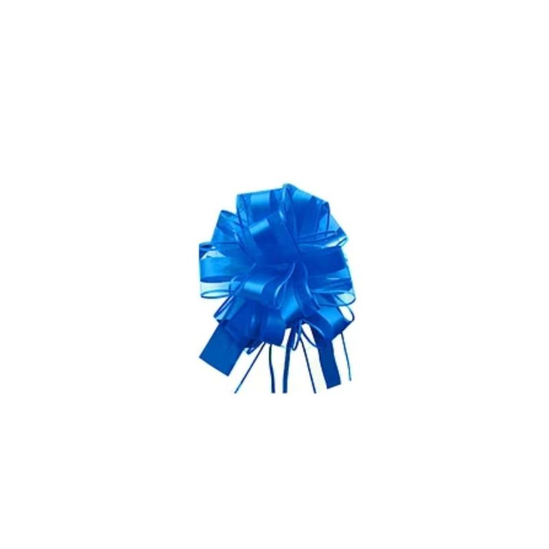 GENERICO - Cinta Lazo De Color  Azul