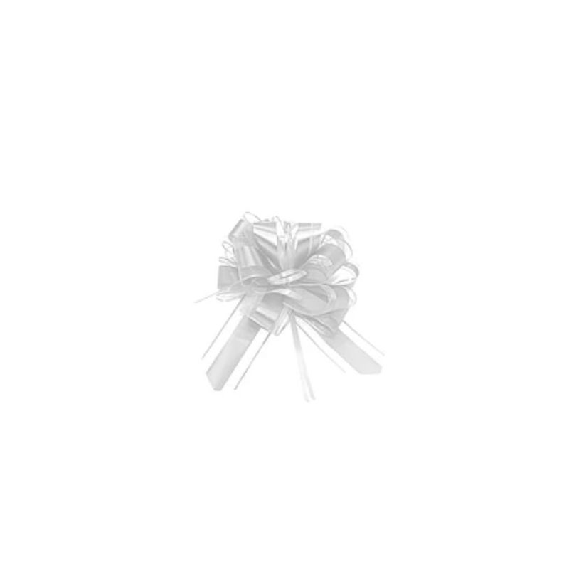 GENERICO - Cinta Decorativa 5cm Blanca