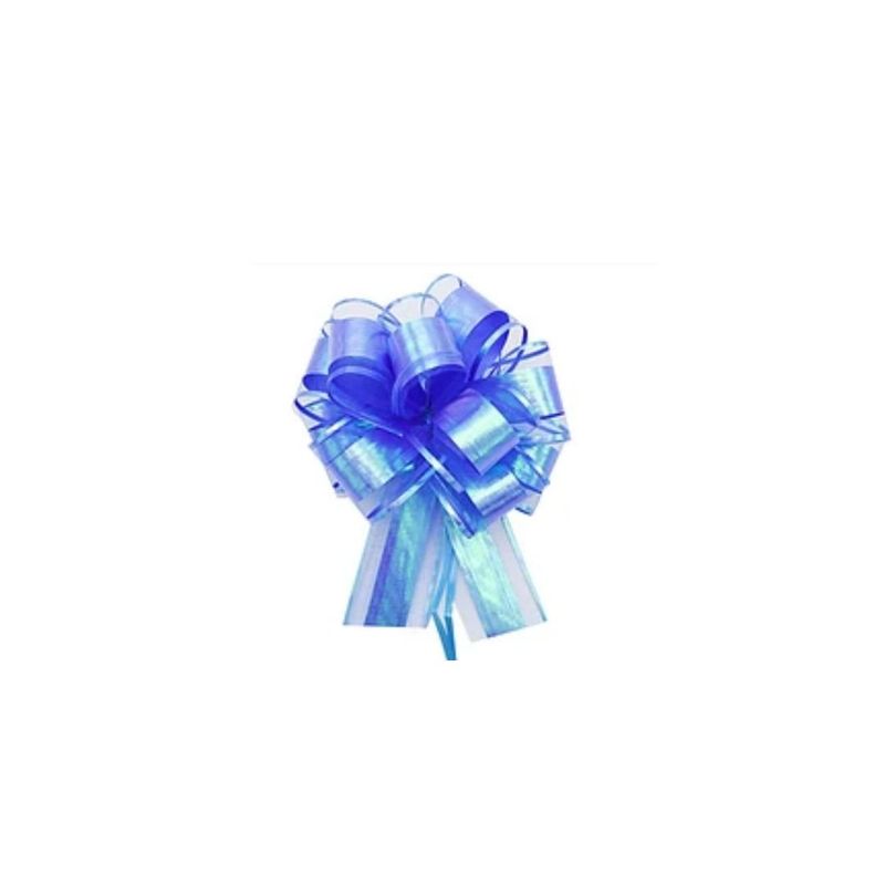 GENERICO - Cinta De Regalo Azul Marino