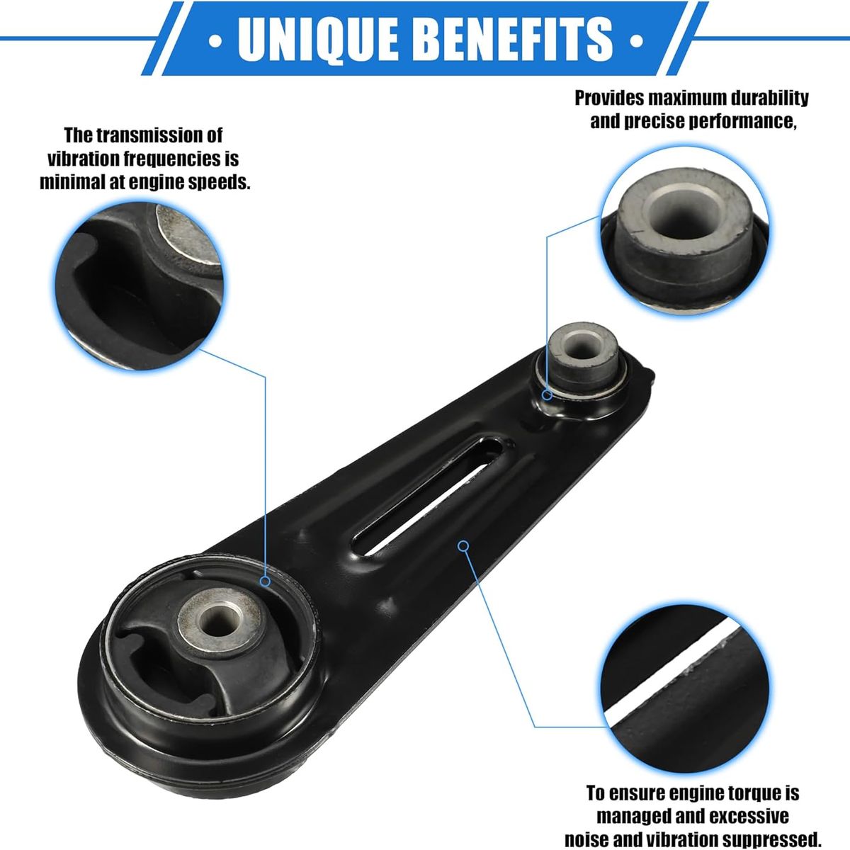 KUANGYE - Soporte Caja Para Nissan Qashqai J10 Sentra B16 X-trail T31