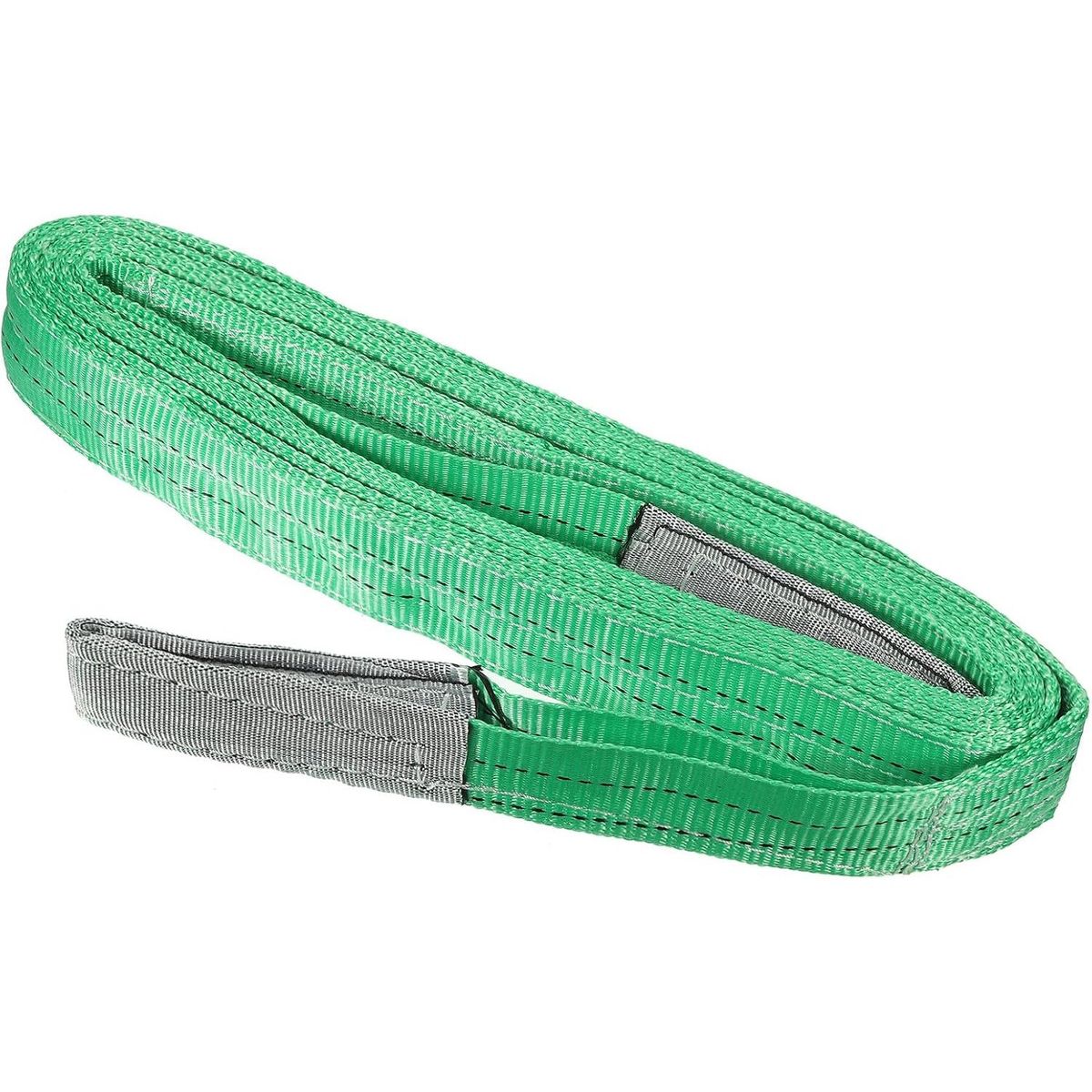 KUANGYE - Eslinga De Izaje Ojo-ojo 50mm 2capas 4metros 2.8 Ton F/s 5a1