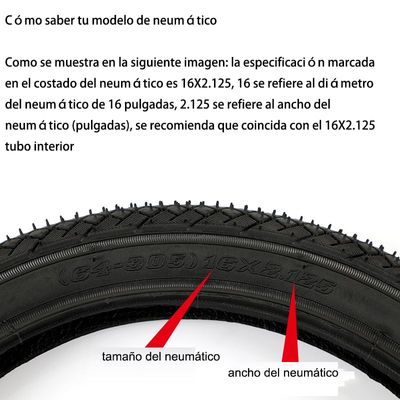 Imagen 2 del producto Camara Pr Aro 24 X 1 3/8