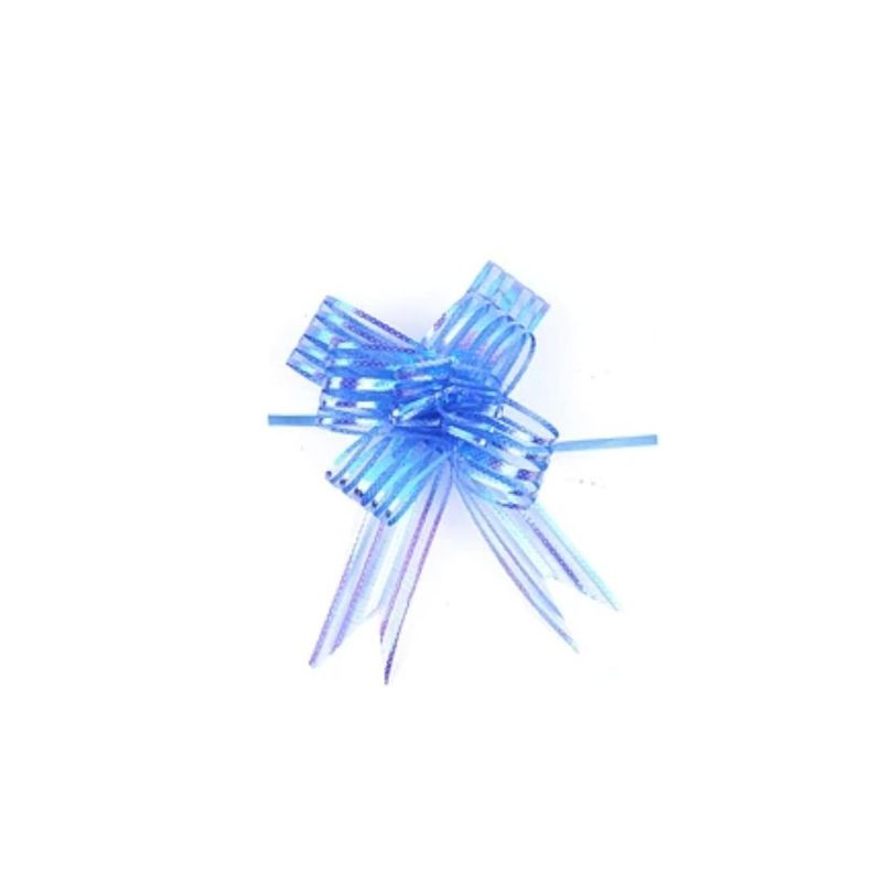 GENERICO - Cinta Autoarmable Azul 6pcs 3x47cm