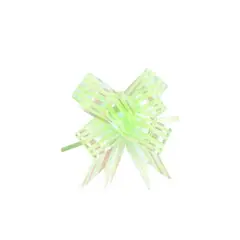 GENERICO - Cinta Autoarmable Verde 6pcs 3x47cm
