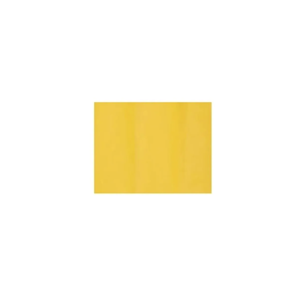 GENERICO - Papel Seda Amarillo 10pcs 50x66cm