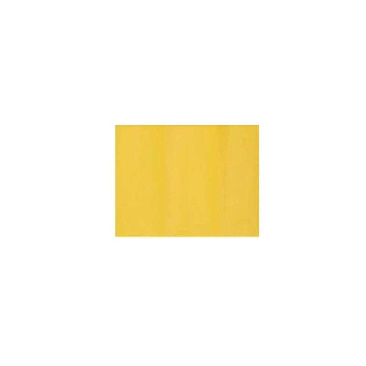 GENERICO - Papel Seda Amarillo 10pcs 50x66cm