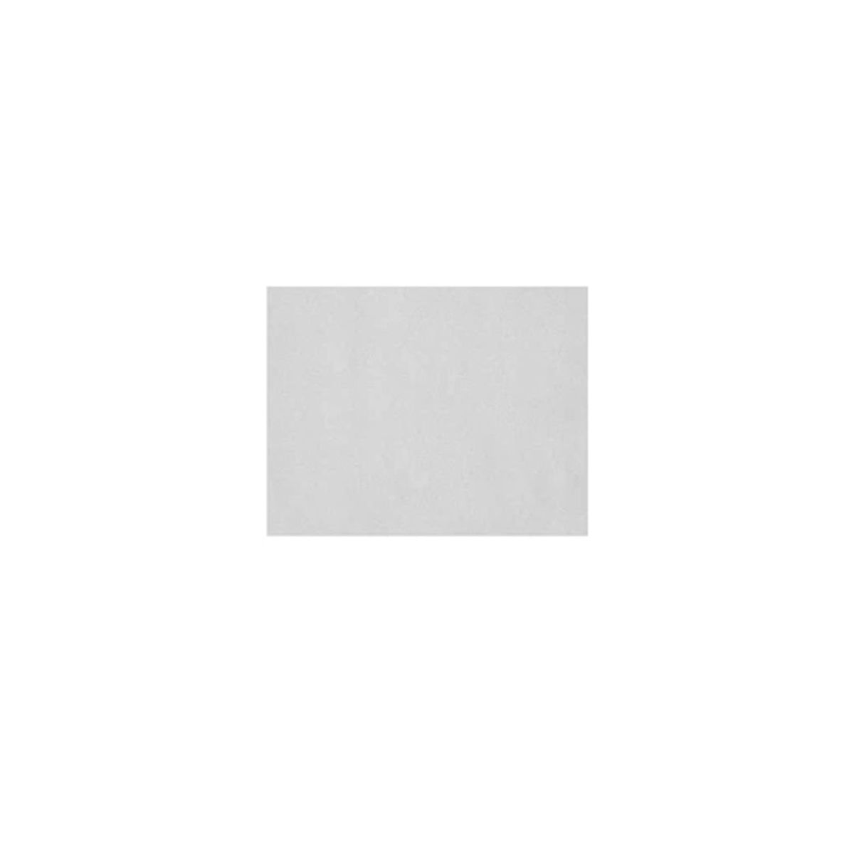 GENERICO - Papel Seda 5pcs 50x66cm Plateado