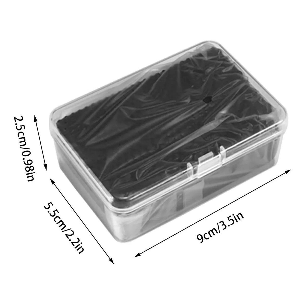 KUANGYE - Kit De 2 Esponjas Descontaminantes De Carrocería Clay Bar