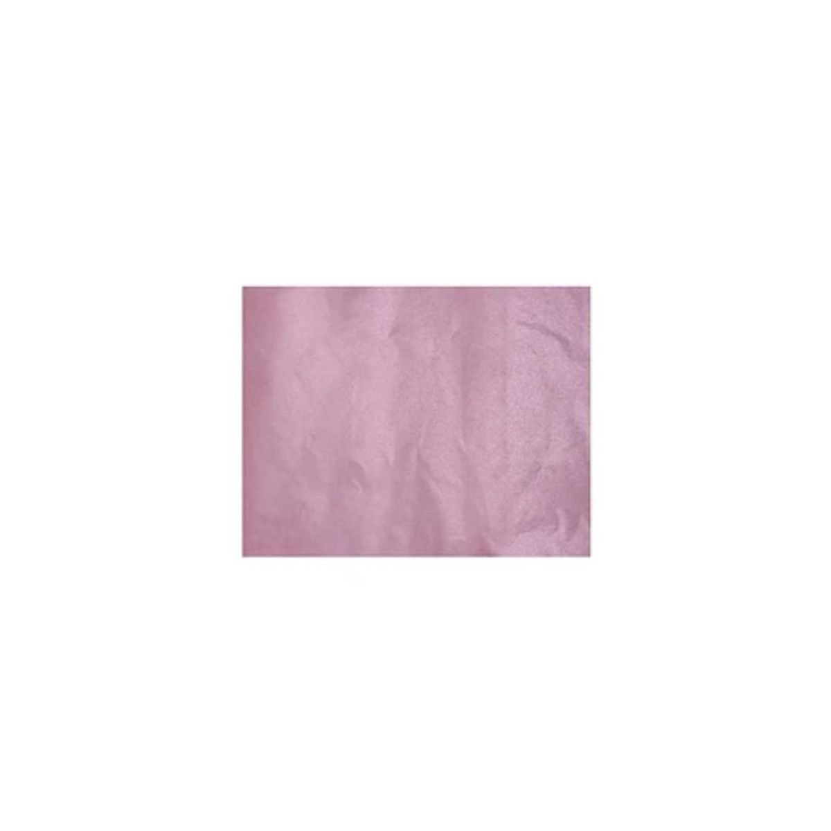 GENERICO - Papel Seda Rosa Nacarado 5pcs 50x66cm