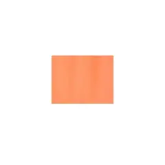 GENERICO - Papel Seda 10pcs 50x66cm Naranjado