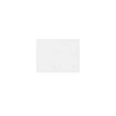 GENERICO - Papel Seda Blanco Nacarado 5pcs 50x66cm