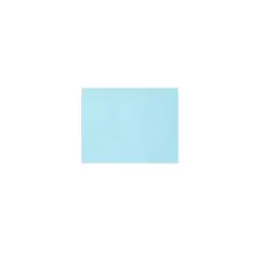 GENERICO - Papel Seda Azul Claro 10pcs 50x66cm