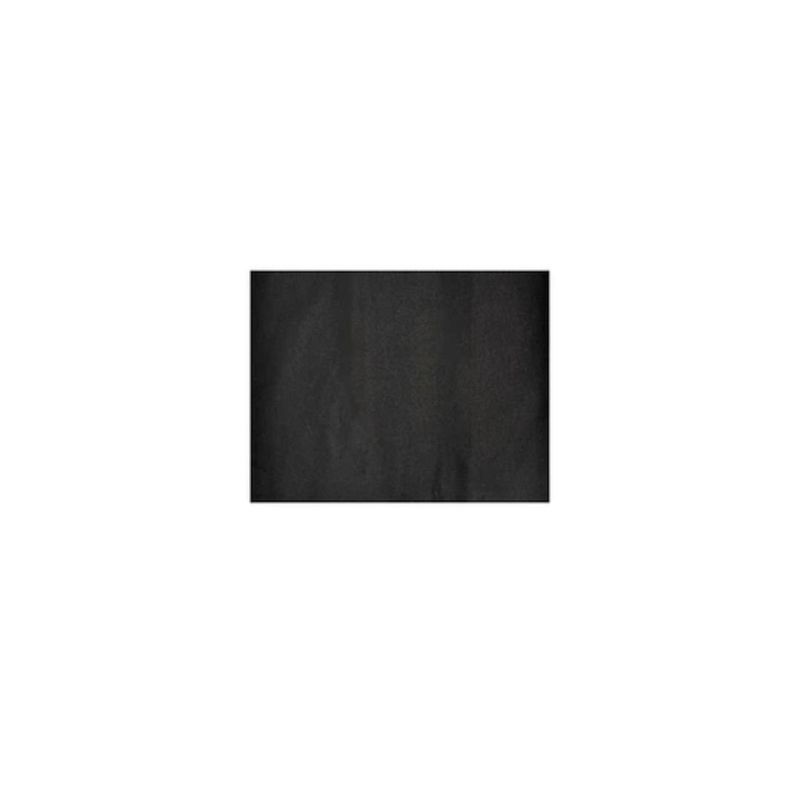 GENERICO - Papel Seda 10pcs 50x66cm Negro