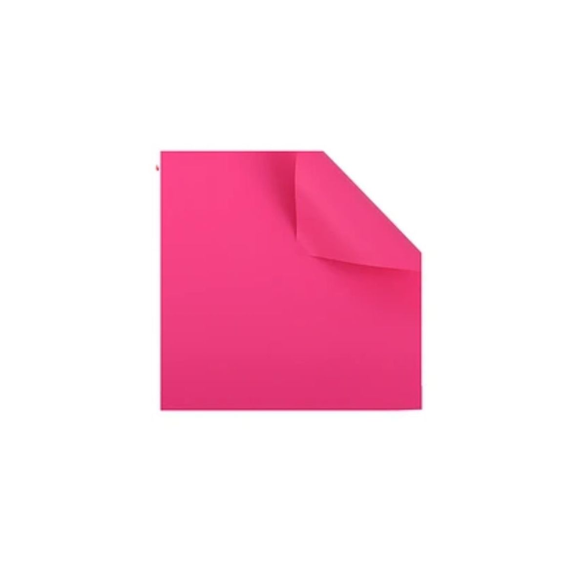 GENERICO - Papel Coreano Fucsia 20pcs 58x58cm