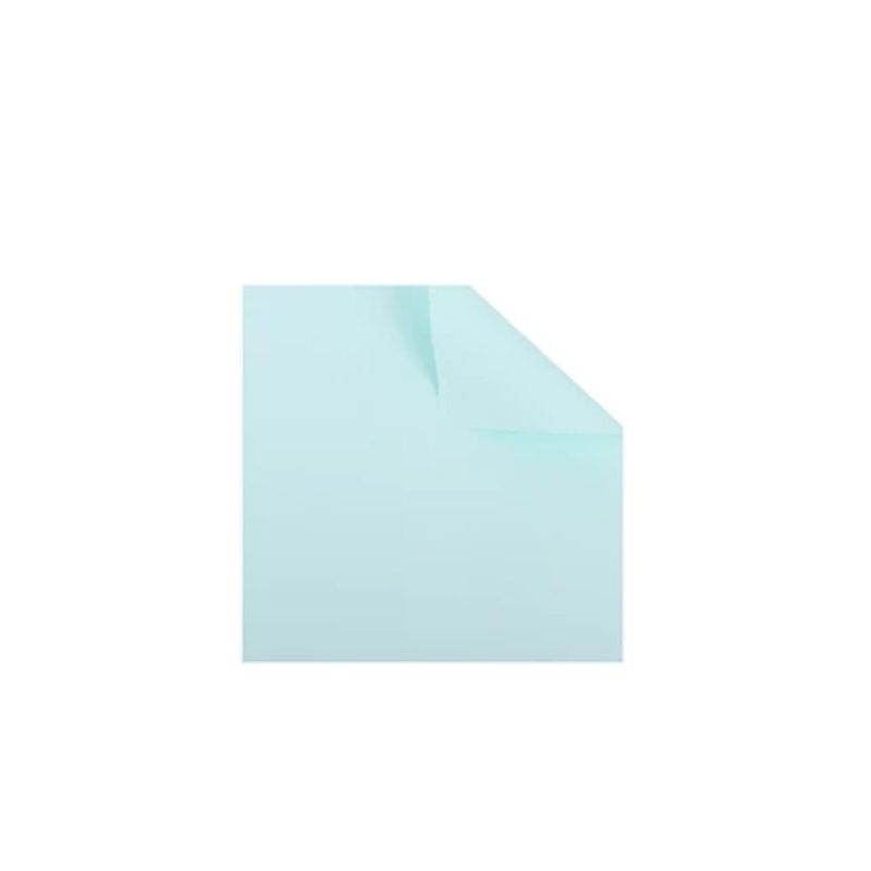 GENERICO - Papel Coreano Color Celeste 20pcs 58x58cm