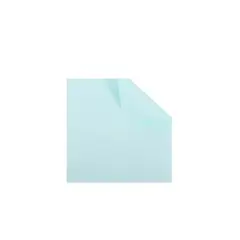 GENERICO - Papel Coreano Color Celeste 20pcs 58x58cm