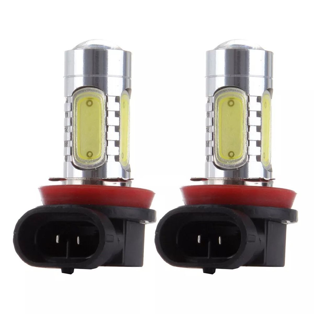 KUANGYE - Par De Ampolletas Luces Led H11 Neblineros
