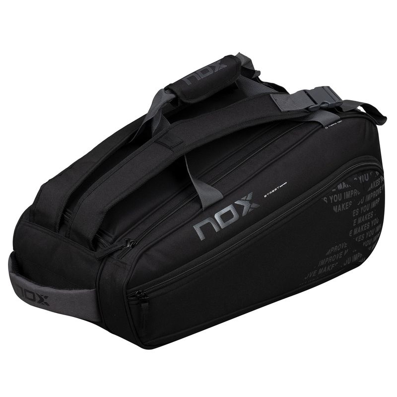 NOX - Bolso Paletero Nox Street Series Negro