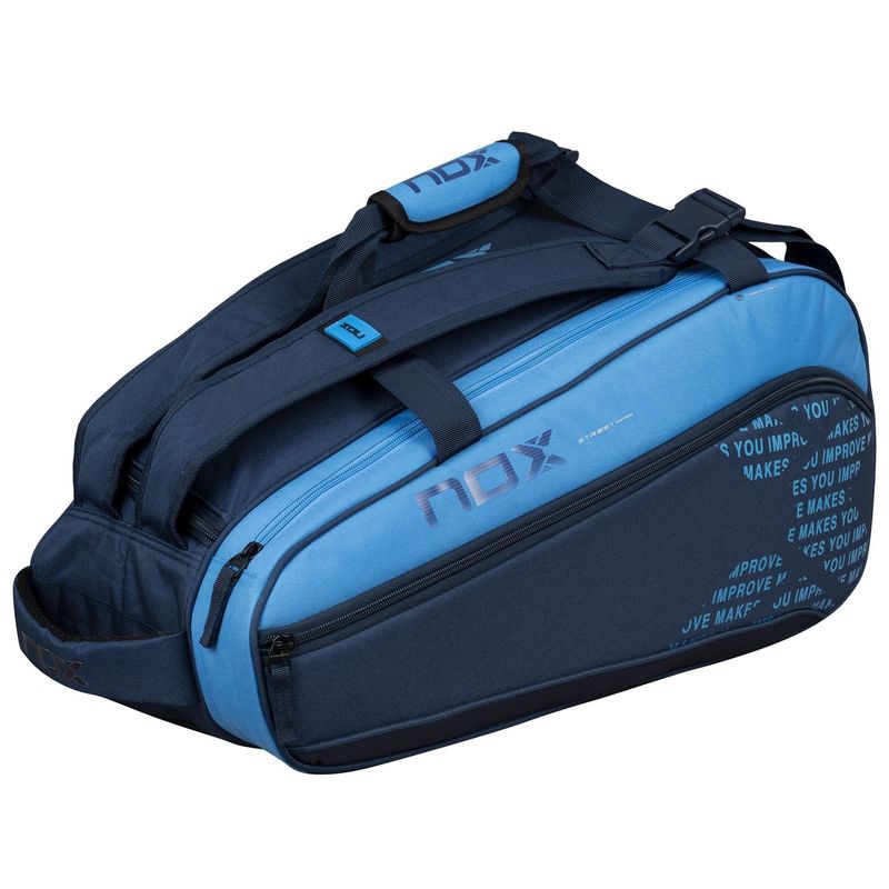 NOX - Bolso Paletero Nox Street Series Azul