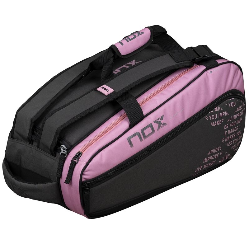 NOX - Bolso Paletero Nox Street Series Gris
