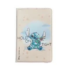 JOICO - Funda Para Tablet Universal 7 8 Pulgada Lilo y Stitch Crema