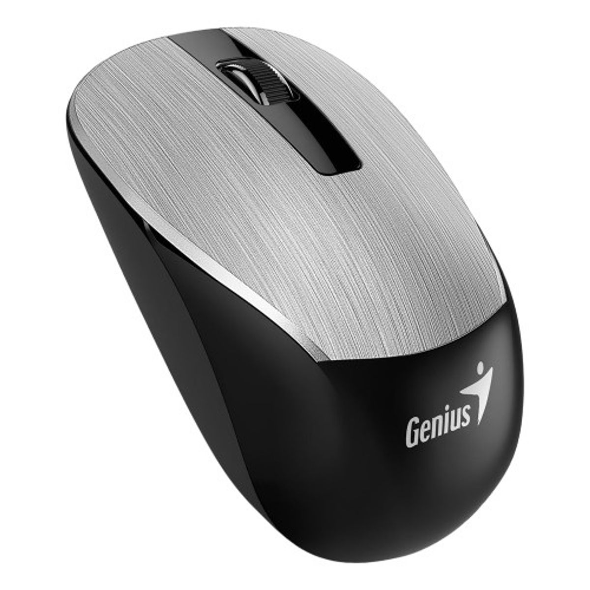 GENIUS - MOUSE V2 NEW PACKAGE SILVER GENIUS NX-7015