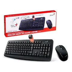 GENIUS - KIT INALAMBRICO SMART KM-8100 KEY