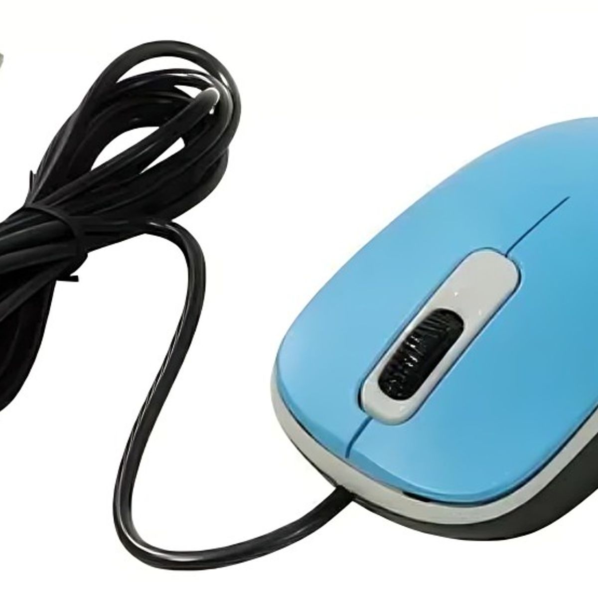 GENIUS - MOUSE DX110 GENIUS  BASICO AZUL
