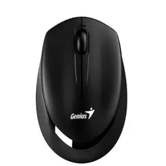 GENIUS - MOUSE INALAMBRICO NX-7009 BLACK ERGONOMICO