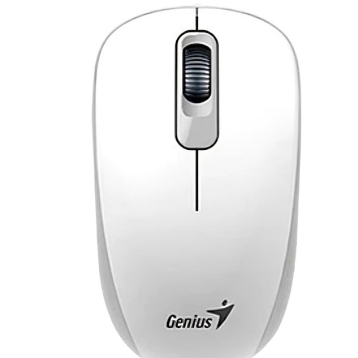 GENIUS - MOUSE  DX110 GENIUS  BASICO BLANCO