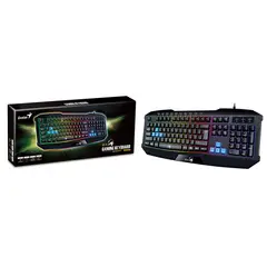 GENIUS - GAMING KEYBOARD K215 SCORPION