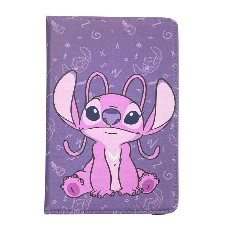 JOICO - Funda Para Tablet Universal 7 8  Disney Lilo y Stitch- Angel