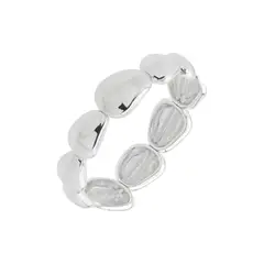 ANNE KLEIN - Pulsera Plateada 01B00630 - Plateado