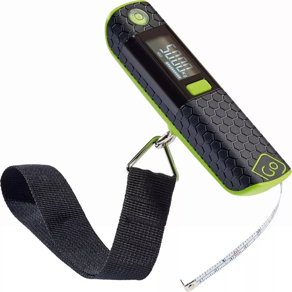 GO TRAVEL - Pesa digital de equipaje Go Travel GT2004 50Kg con huincha