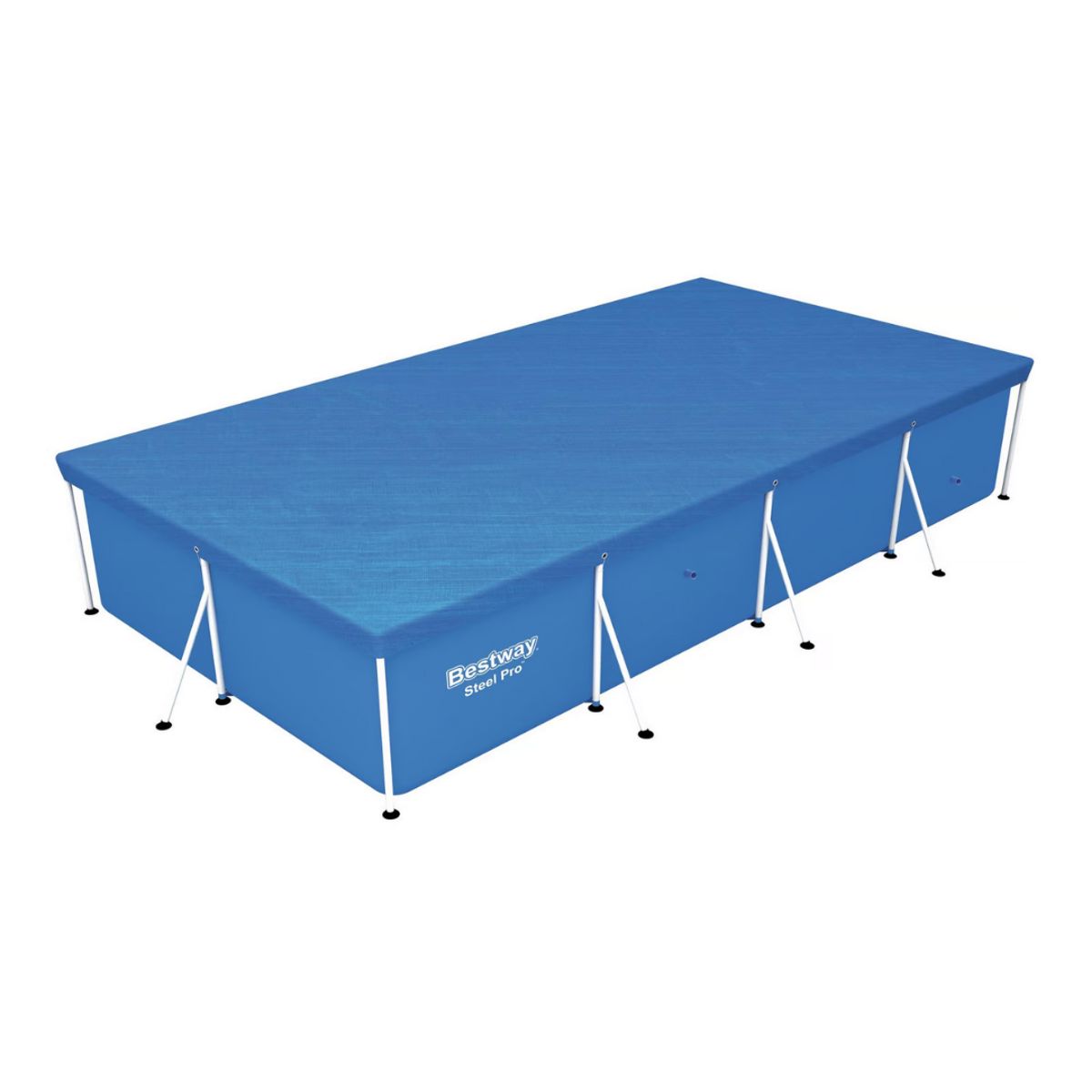 BESTWAY - COBERTOR PARA PISCINA 400 x 211 CM - BESTWAY