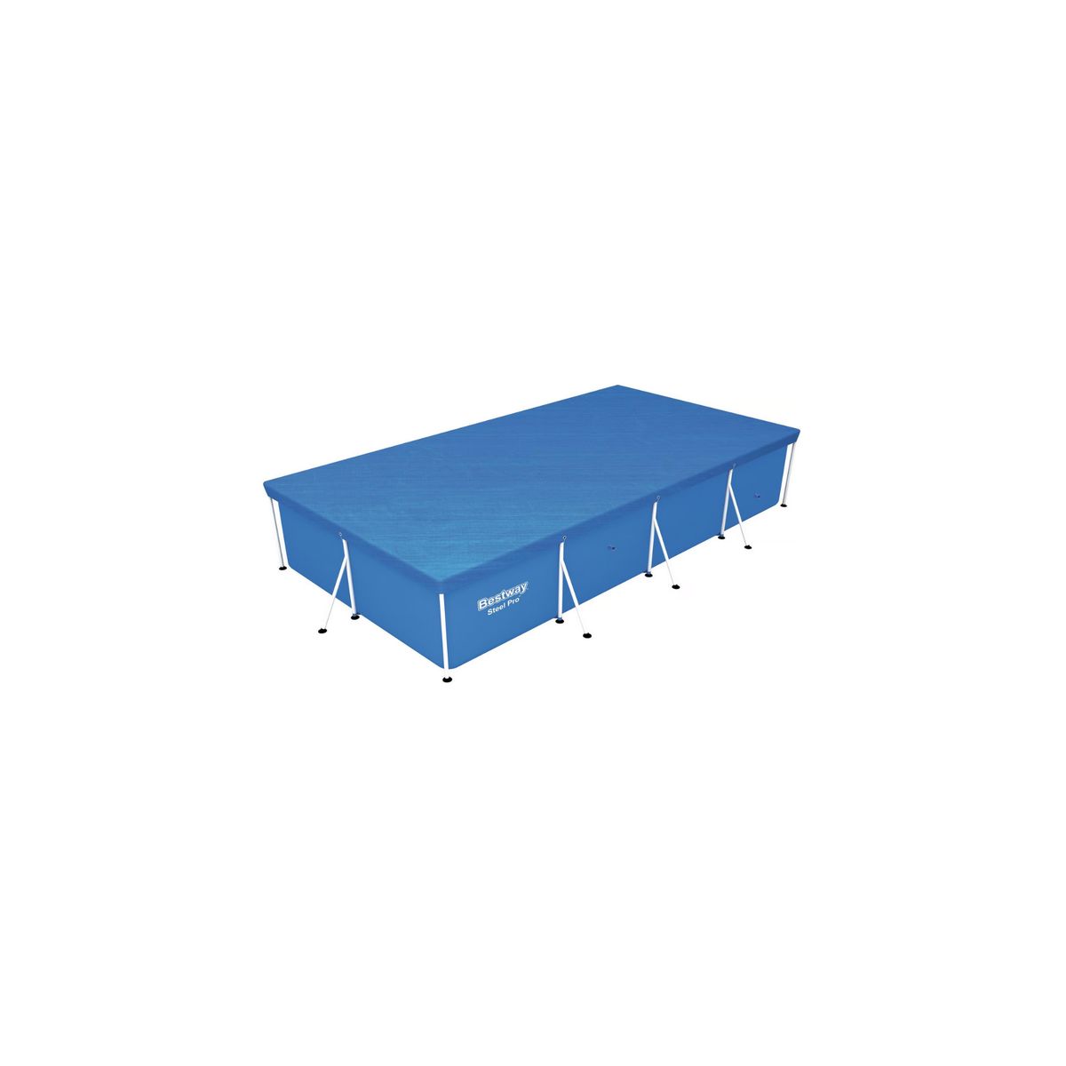 BESTWAY - COBERTOR PARA PISCINA 400 x 211 CM - BESTWAY