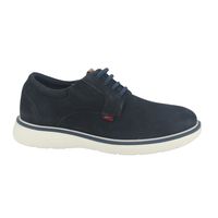 Zapato Hombre Azul Marino Casual 4960