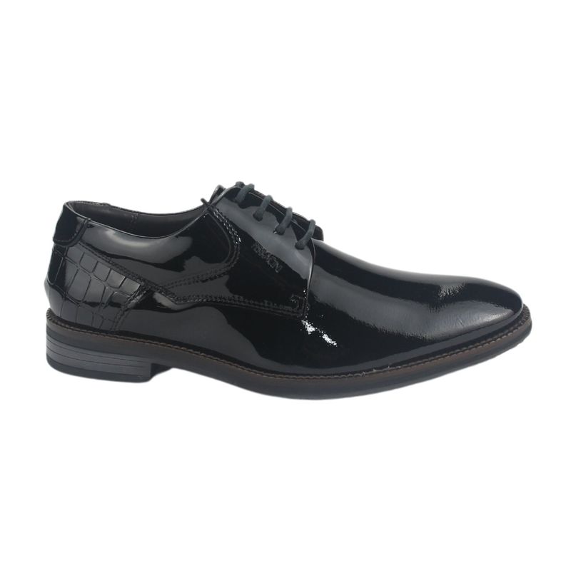 FERRACINI - Zapatos casuales Hombre Negro Casual Ferracini 3941