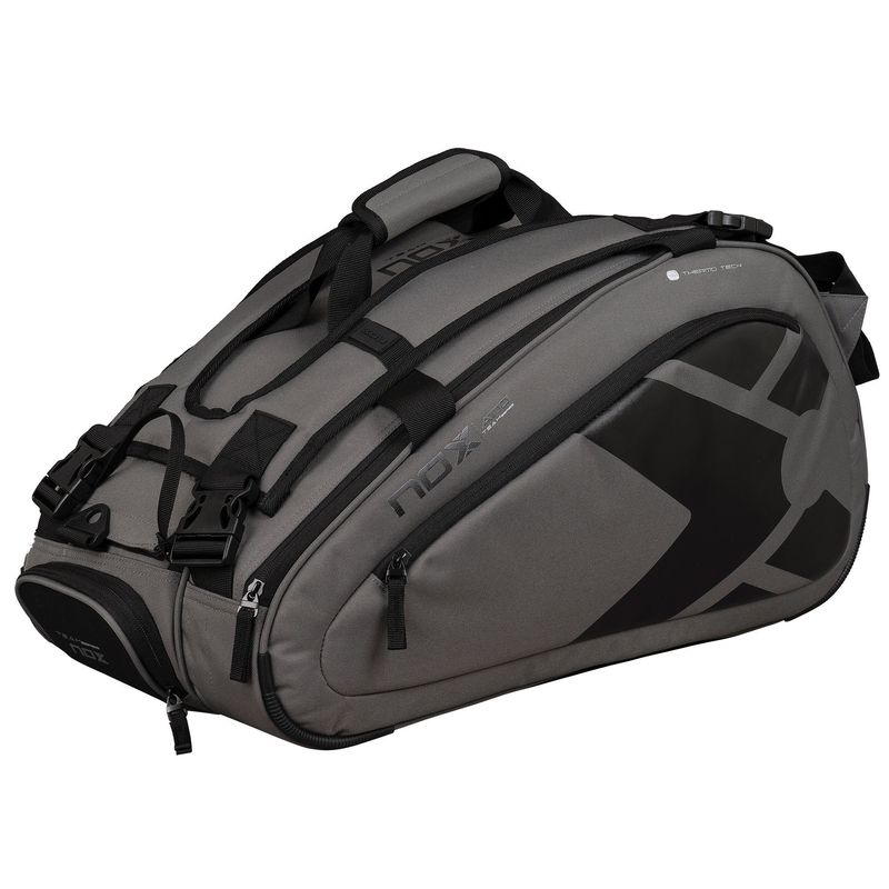 NOX - Bolso Paletero Nox AT10 Team Gris
