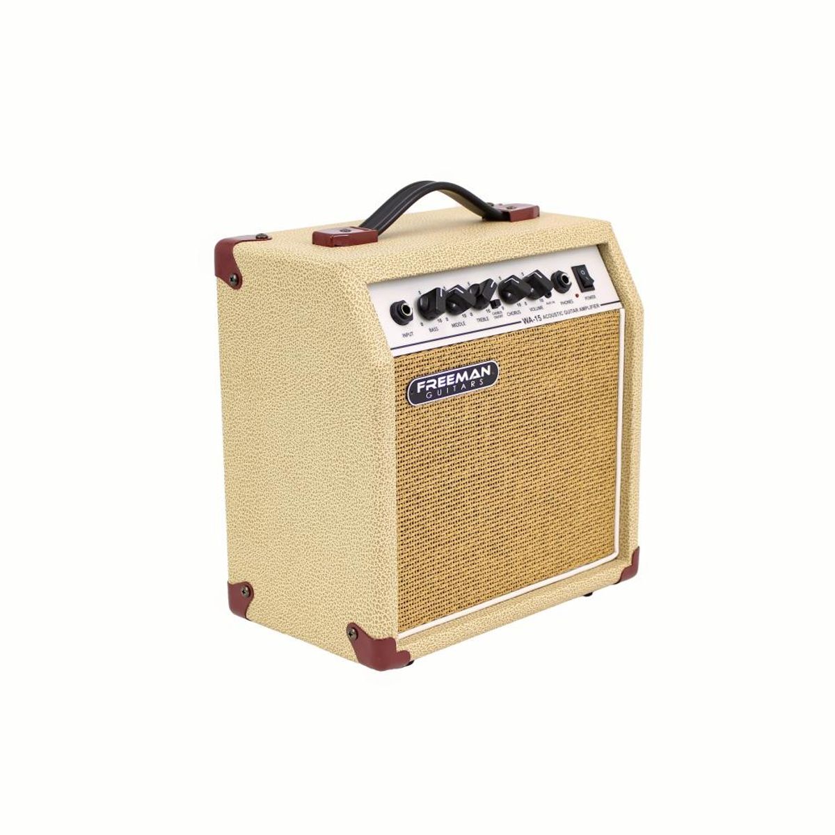 FREEMAN - WA-15 COMBO GUITARRA ELECTRICA FREEMAN