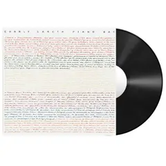 GENERICO - Charly García - Piano Bar - Vinilo