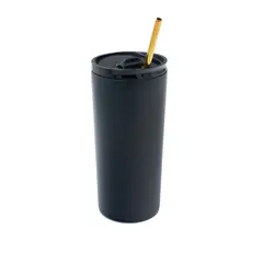 ADAGIO TEAS - Tumbler Negro 470 ml