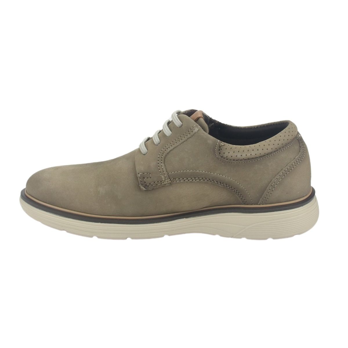 FERRACINI - Zapatos casuales Hombre Blanco Casual Ferracini 4960